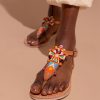 Sandaler laidback london | Scar Platt Lader Sandal Tribal