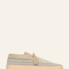 Skor laidback london | Komo Sand Mocka Lilac