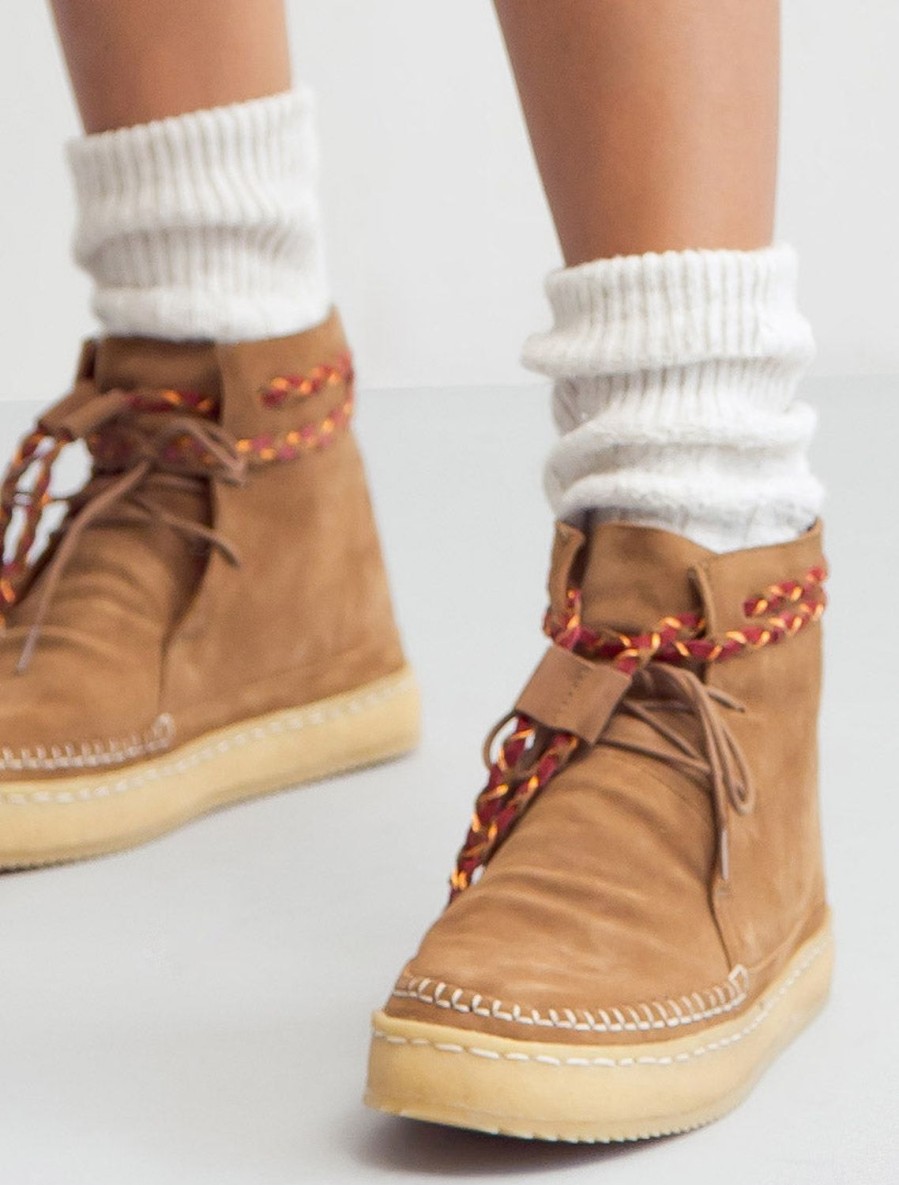 Skor laidback london | Argo Camel Mocka